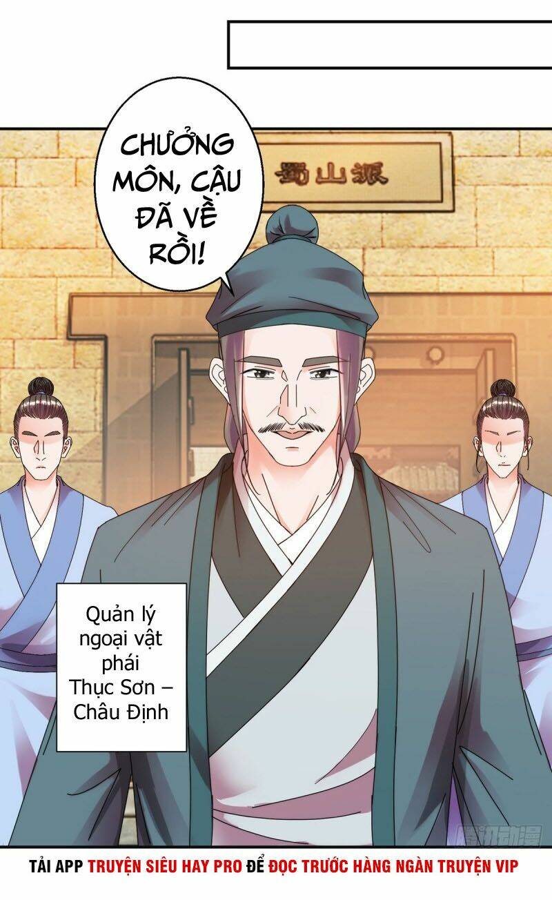 Sử Thượng Đệ Nhất Chưởng Môn: Chapter 170