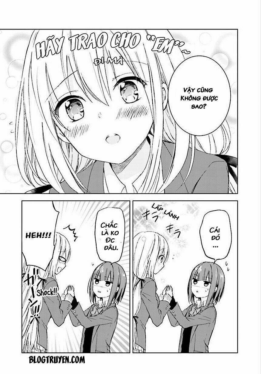 Strawberry Fields Wo Mou Ichido: Chapter 2