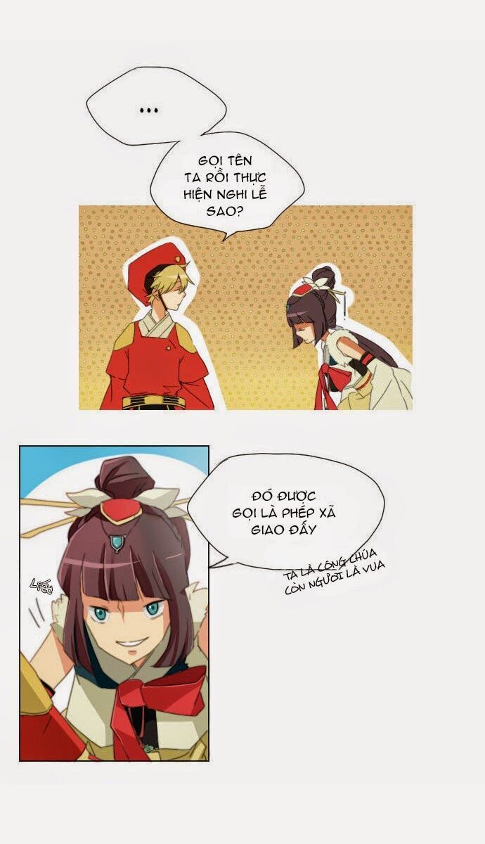 Chuông Thánh: Chapter 1