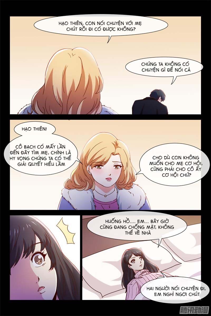 Tình Nhân Khế Ước Của Tổng Tài: Chapter 83