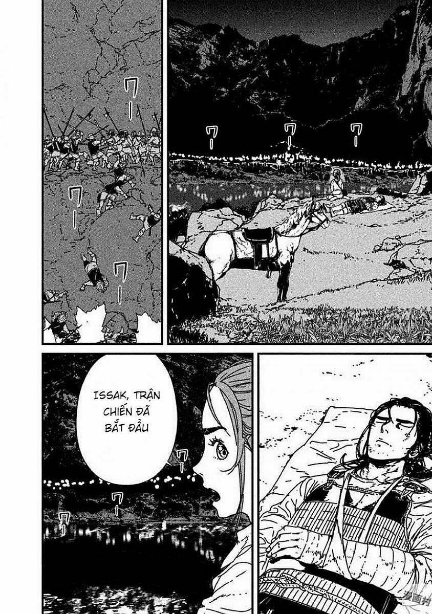 Issak: Chapter 5