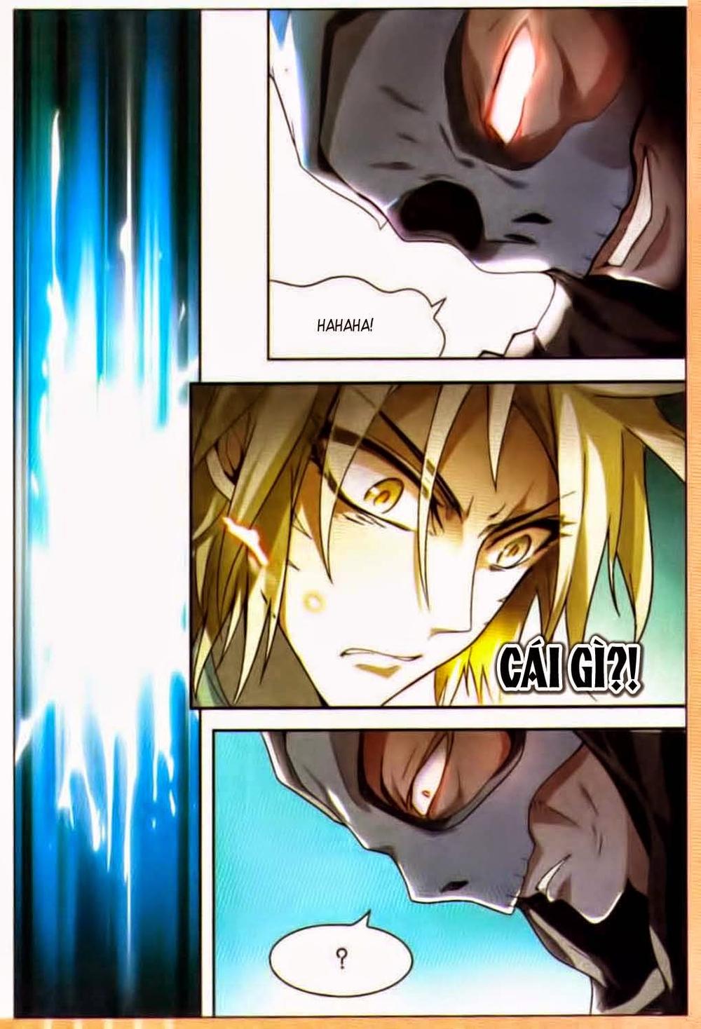 Bàn Long: Chapter 65