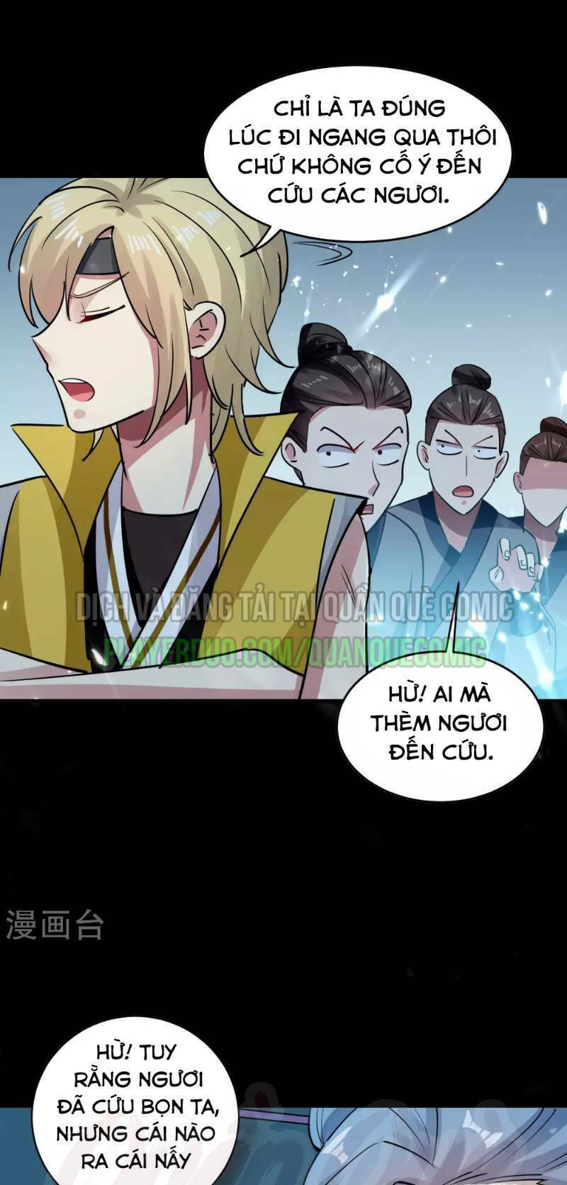 Vạn Giới Tiên Vương: Chapter 38