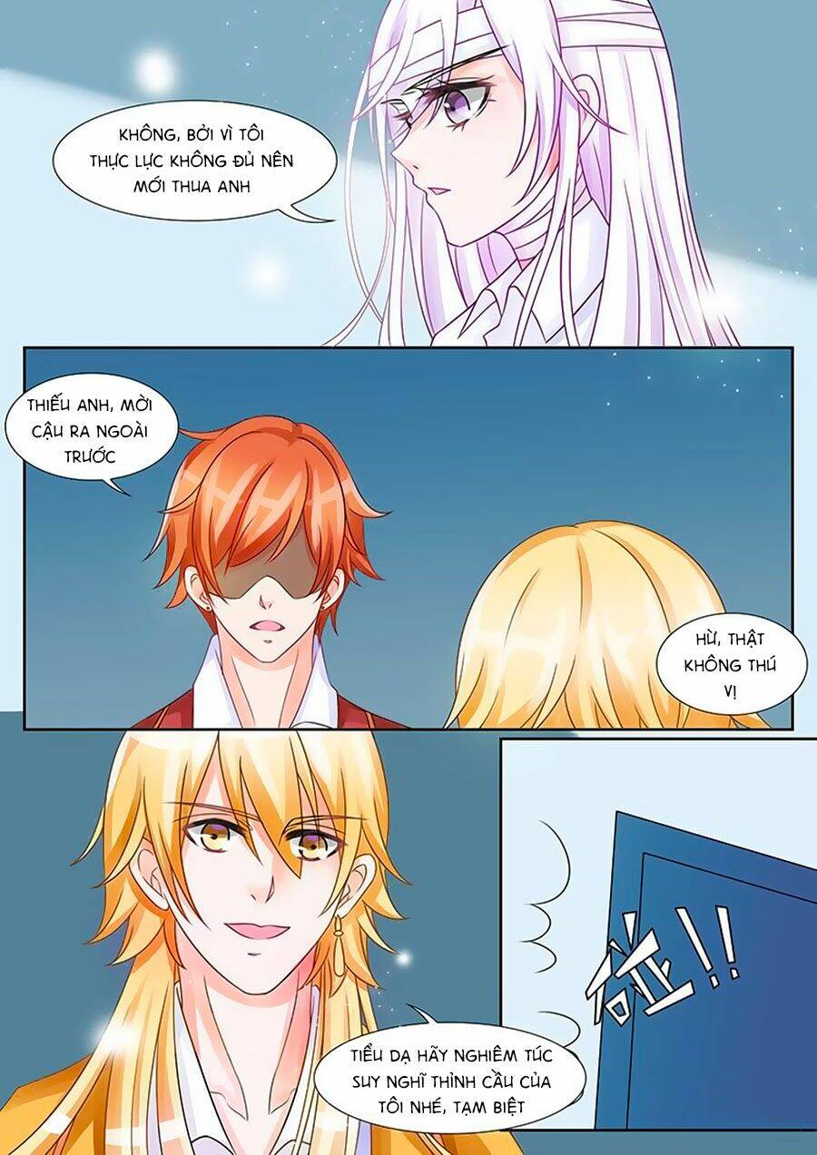 Chước Chước Lưu Ly Hạ: Chapter 24