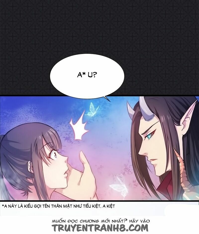 Ngạo Kiều Quỷ Vương Yêu Ta: Chapter 1