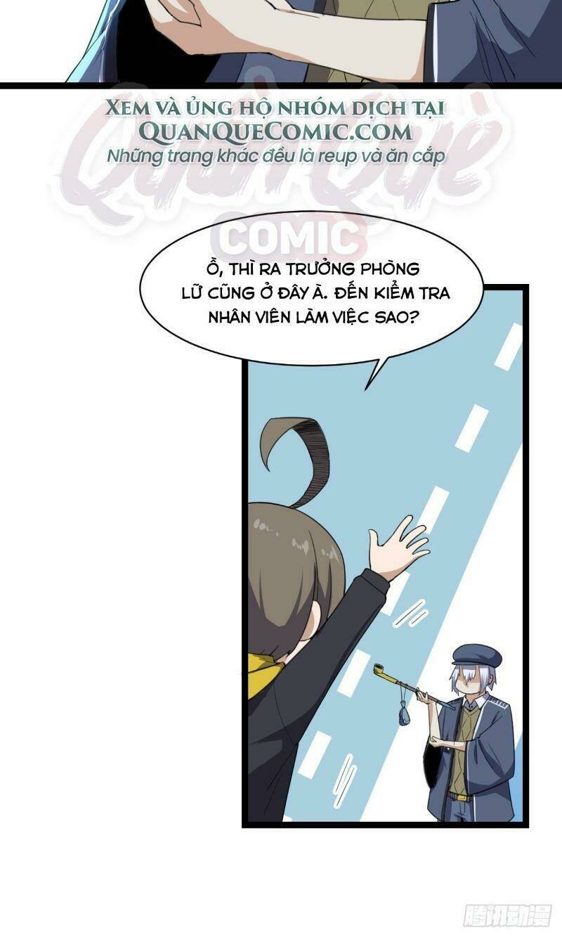 Ta Độ Kiếp Thất Bại Đều Là Tại Ngươi: Chapter 11