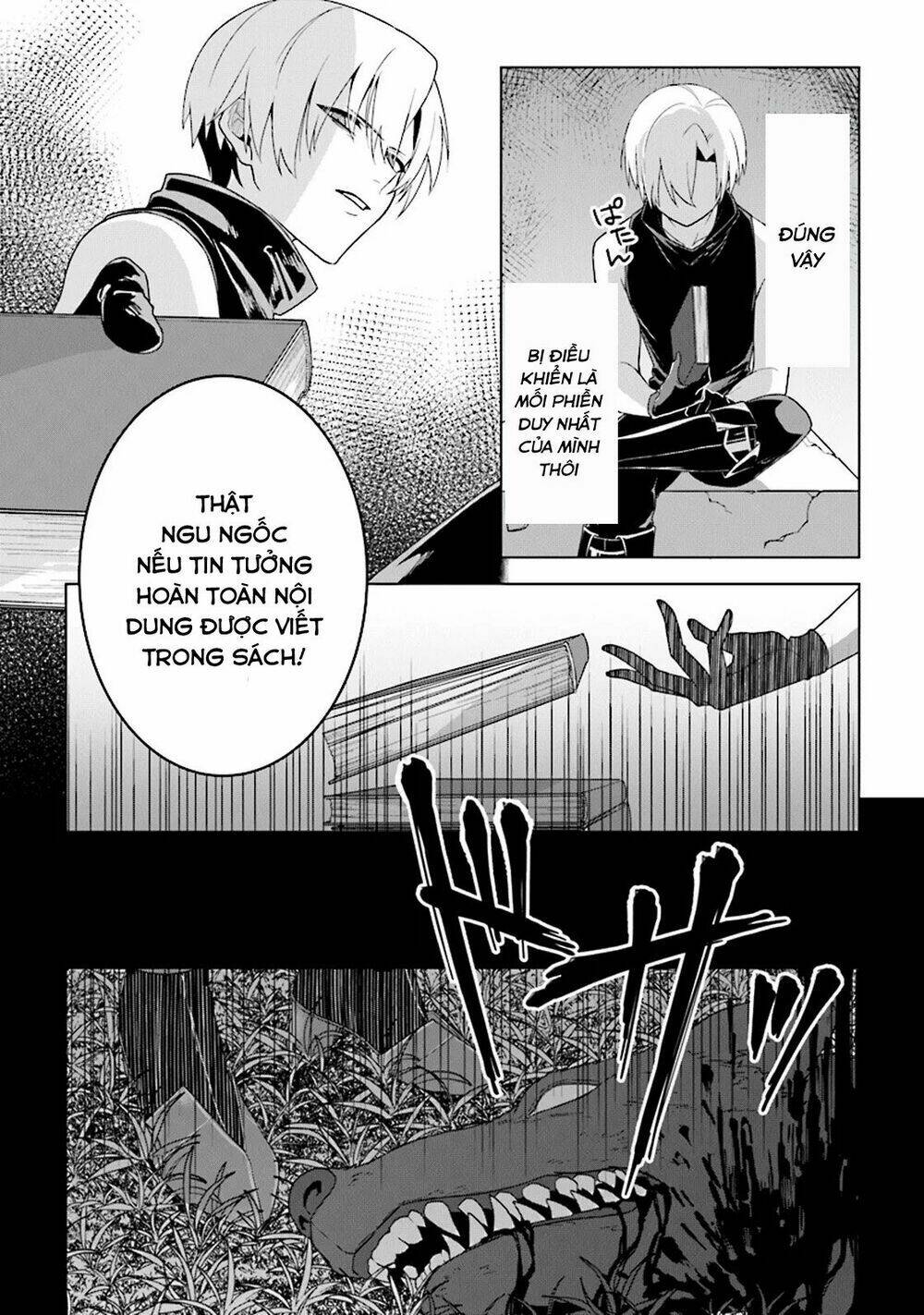 Triệu Hồi Để Trở Thành Chúa Tể Của Cung Điện Bóng Tối: Chapter 4