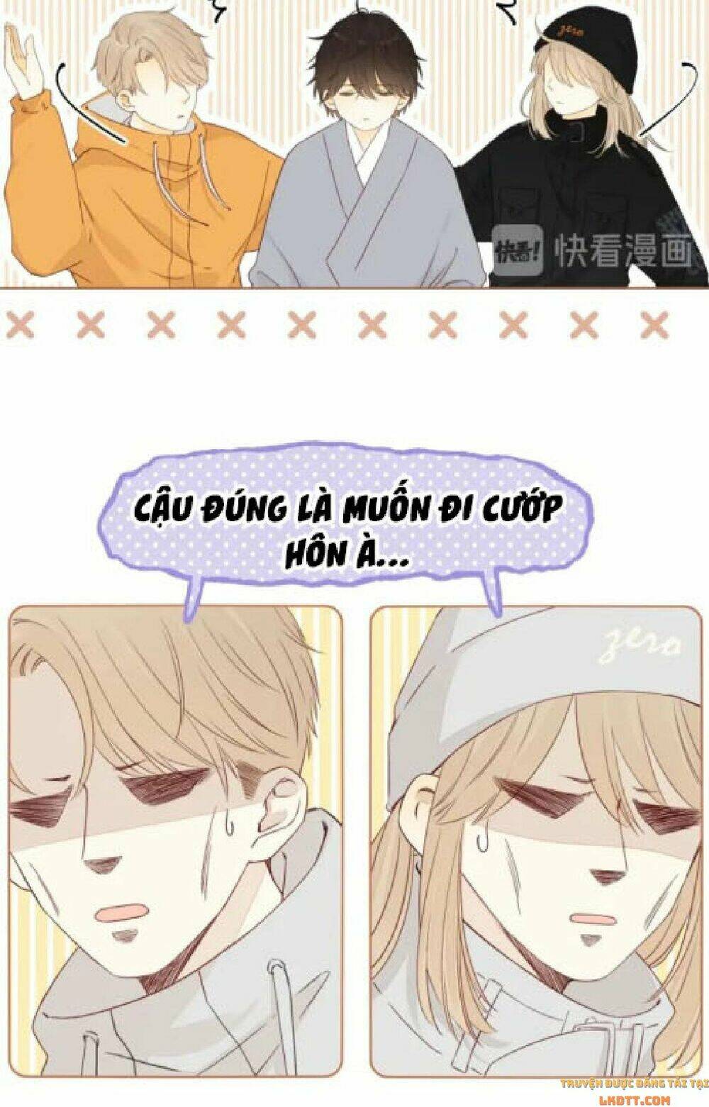 Cô Ấy Không Đáng Yêu: Chapter 89