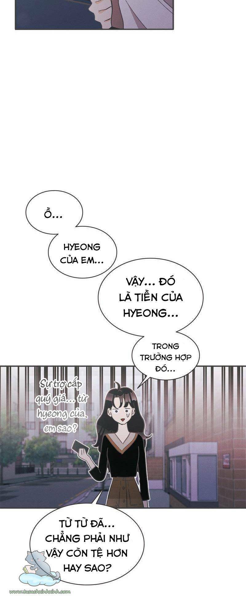 Giấc Mộng Đêm Hè: Chapter 3.2