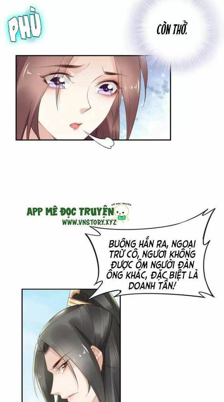 Nhất Sinh Nhất Thế Tiếu Thương Khung: Chapter 91