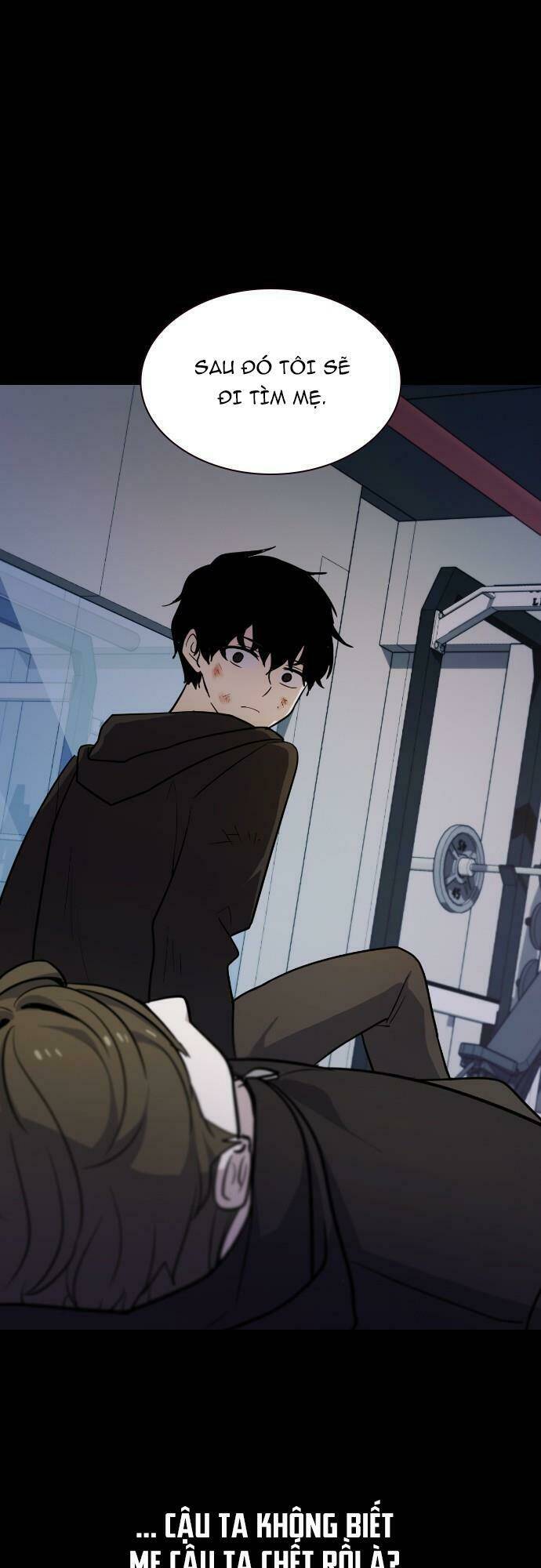 Thằng Bạn Trai Tồi Tệ Của Tôi: Chapter 63