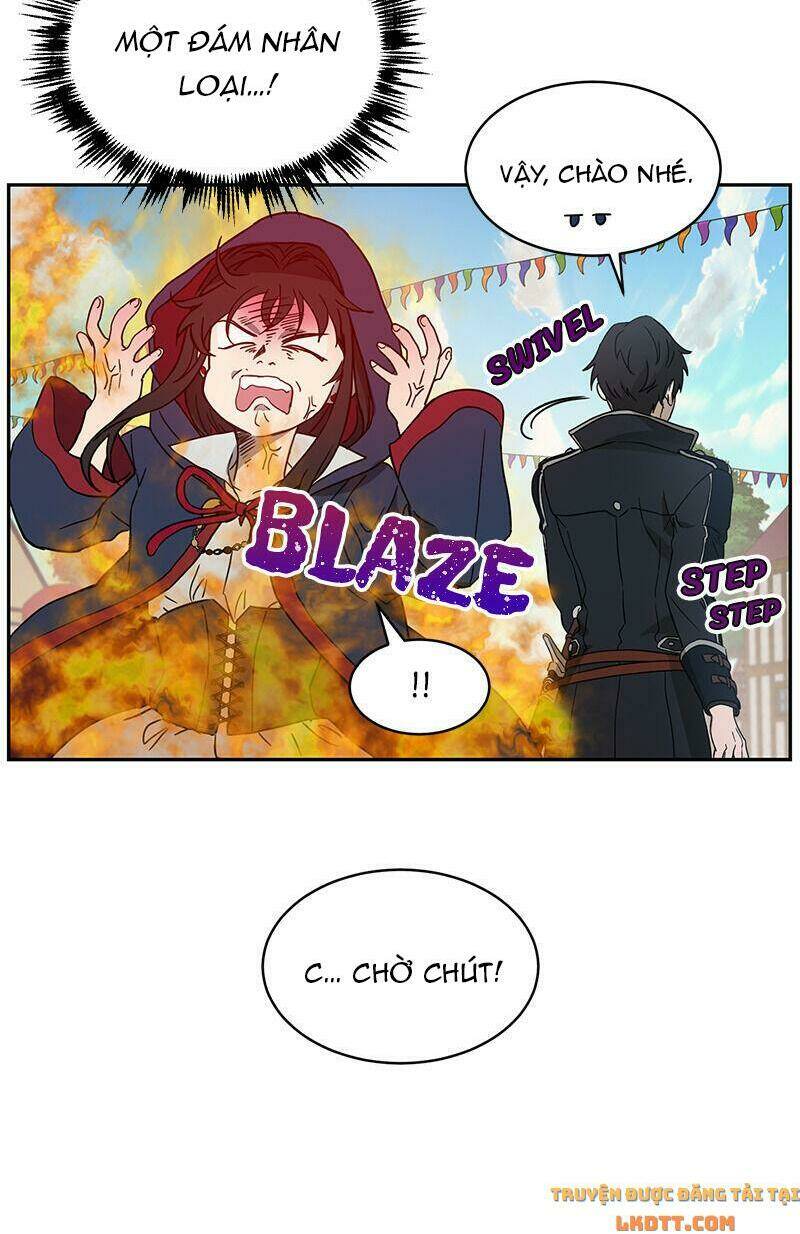 Khế Ước Của Ác Ma: Chapter 15