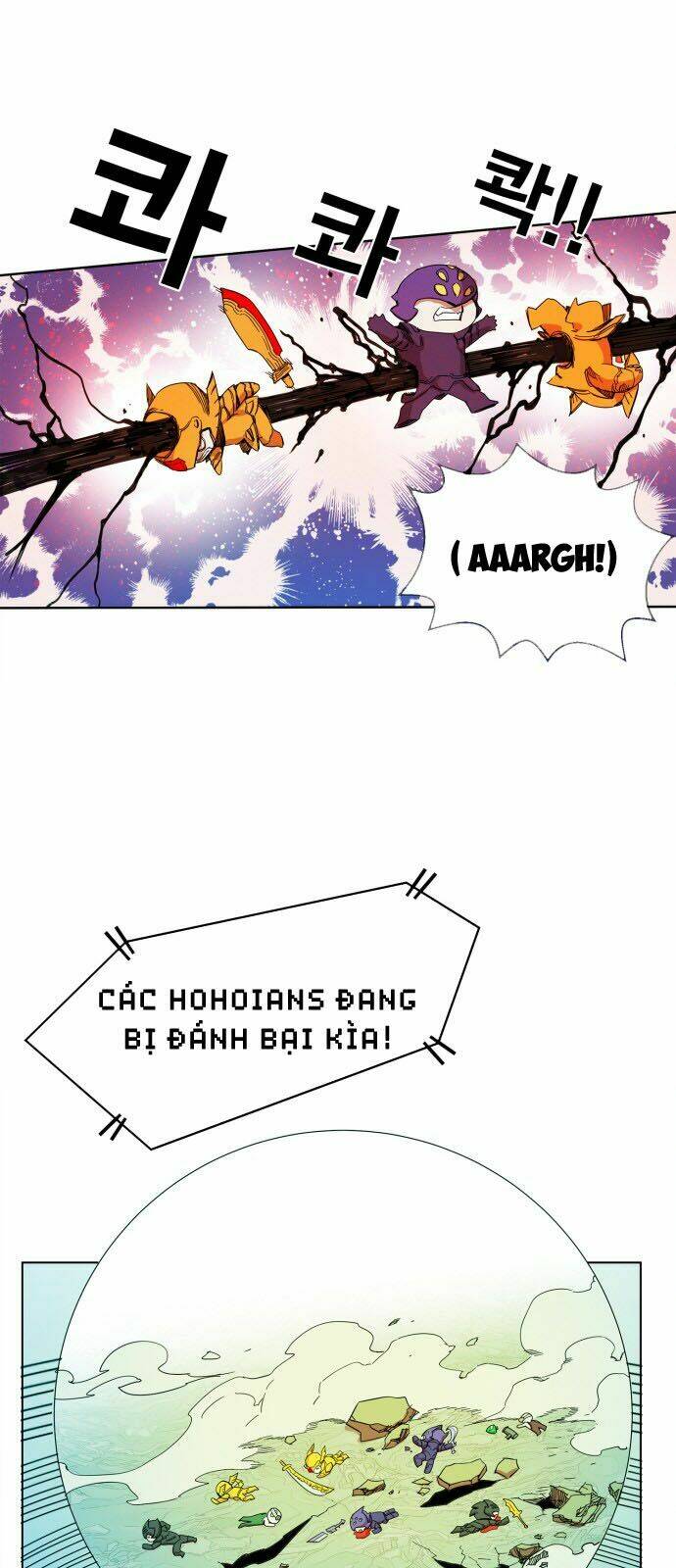 Hard Core Leveling Warrior: Chapter 86