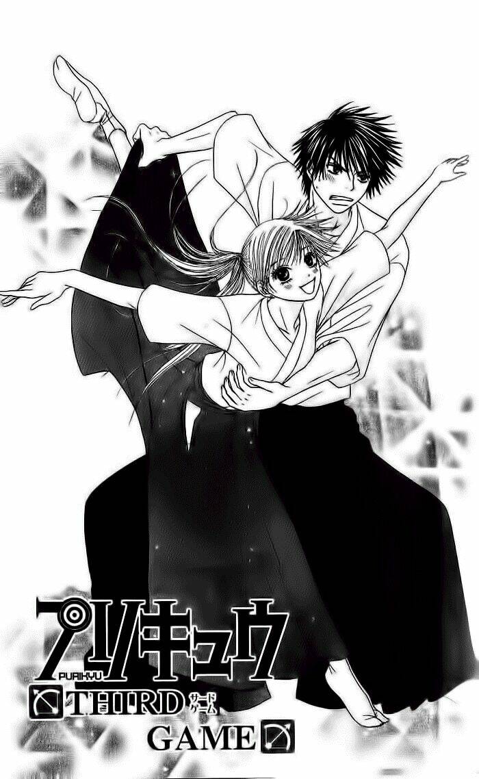 Purikyu: Chapter 3