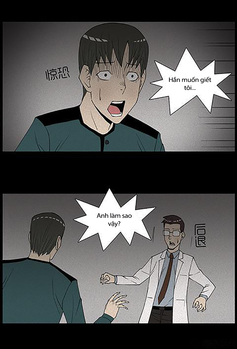 Chuyện Lạ Đêm Khuya: Chapter 50