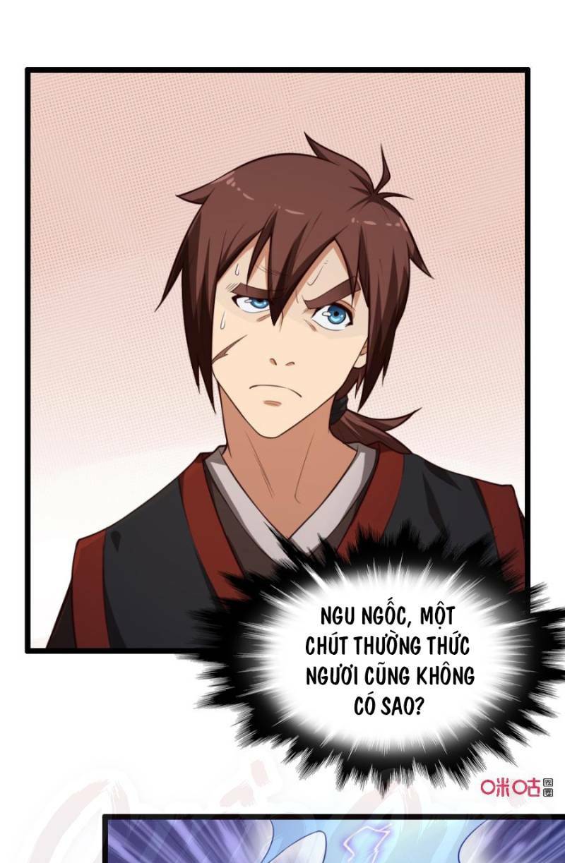Tu Tiên Cuồng Thần: Chapter 34