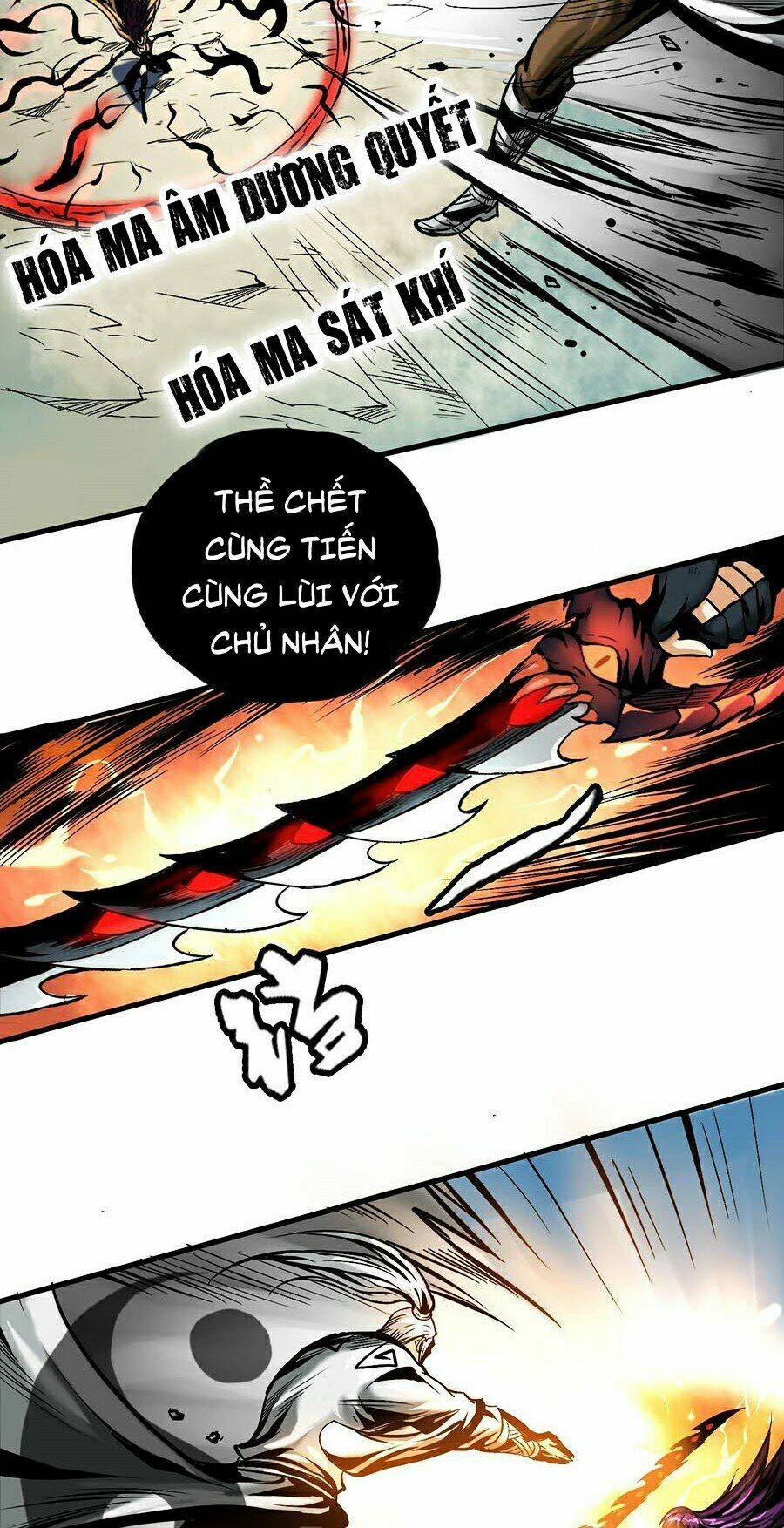 Diệt Ma Thần Kỷ: Chapter 1