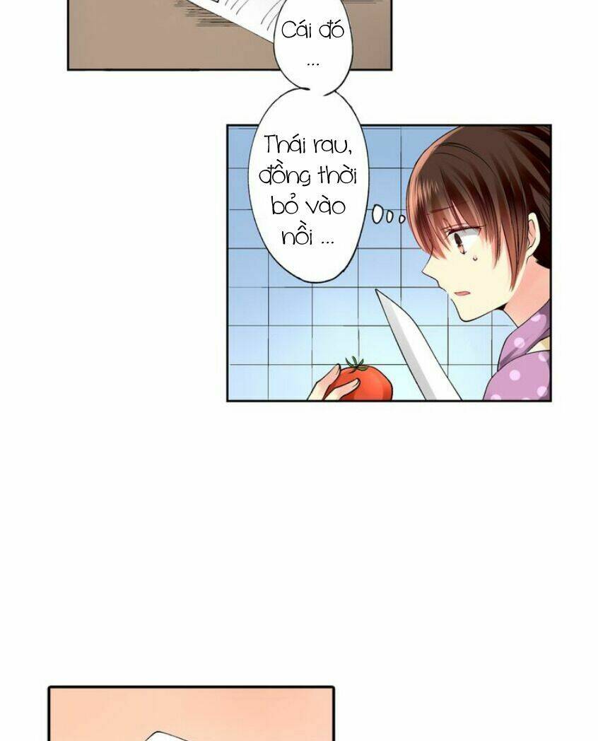 Mặc Vào Đồng Phục Của Anh: Chapter 7