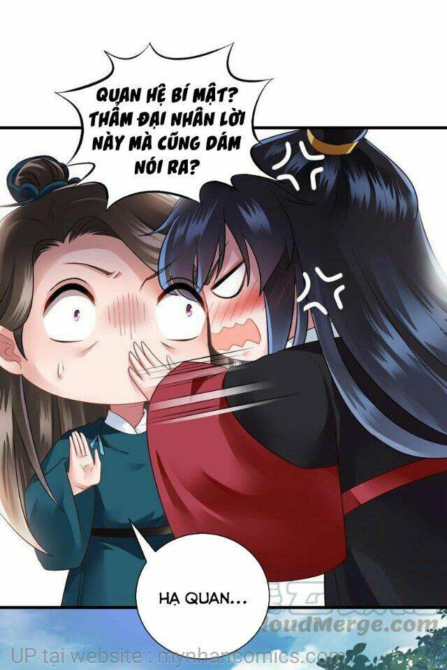 Thái Tử Điện Hạ Có Tin Vui: Chapter 124