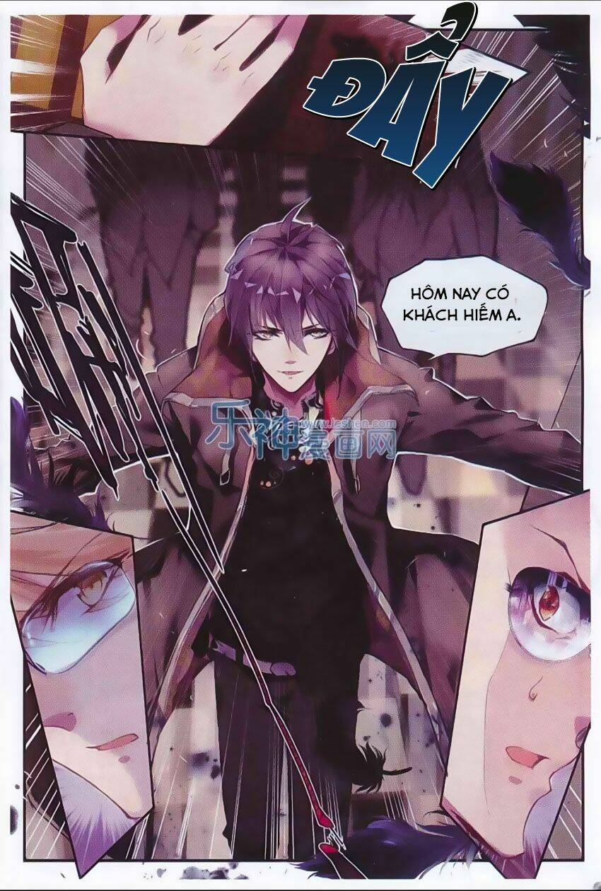 Thăng Long Đạo: Chapter 37