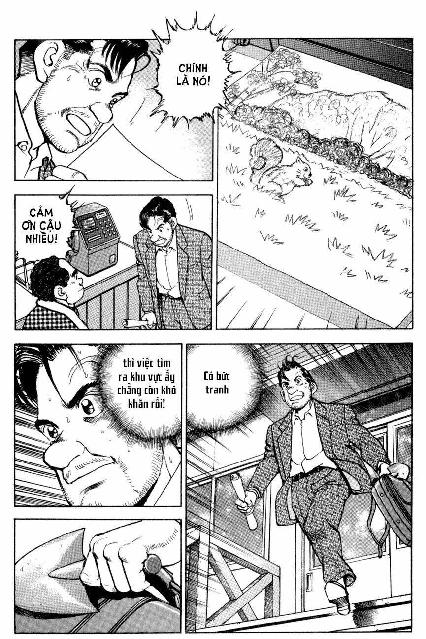 Seizon Life: Chapter 5
