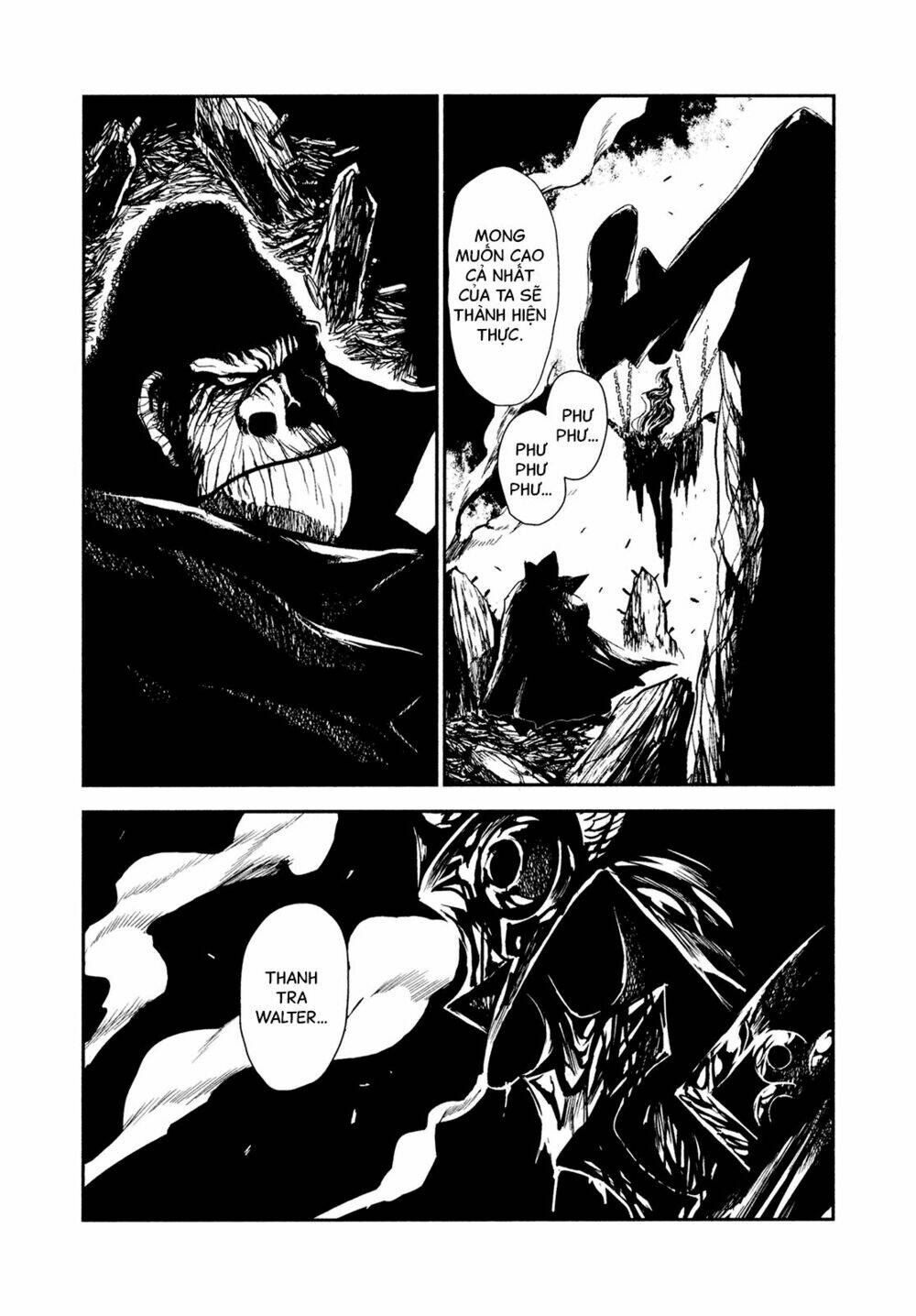 Keyman: Chapter 58