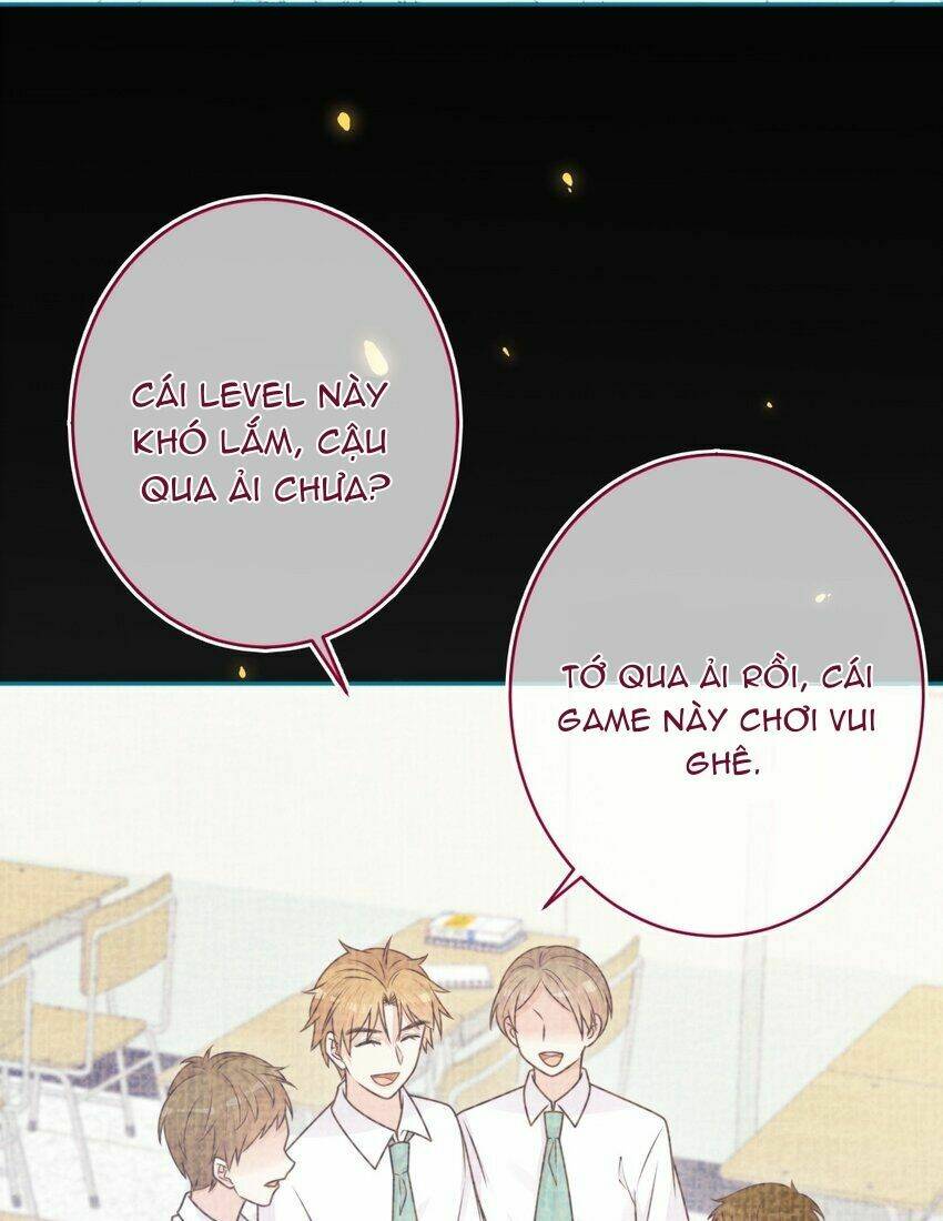 Khi Cô Gái Nhìn Thấy Thời Gian: Chapter 34