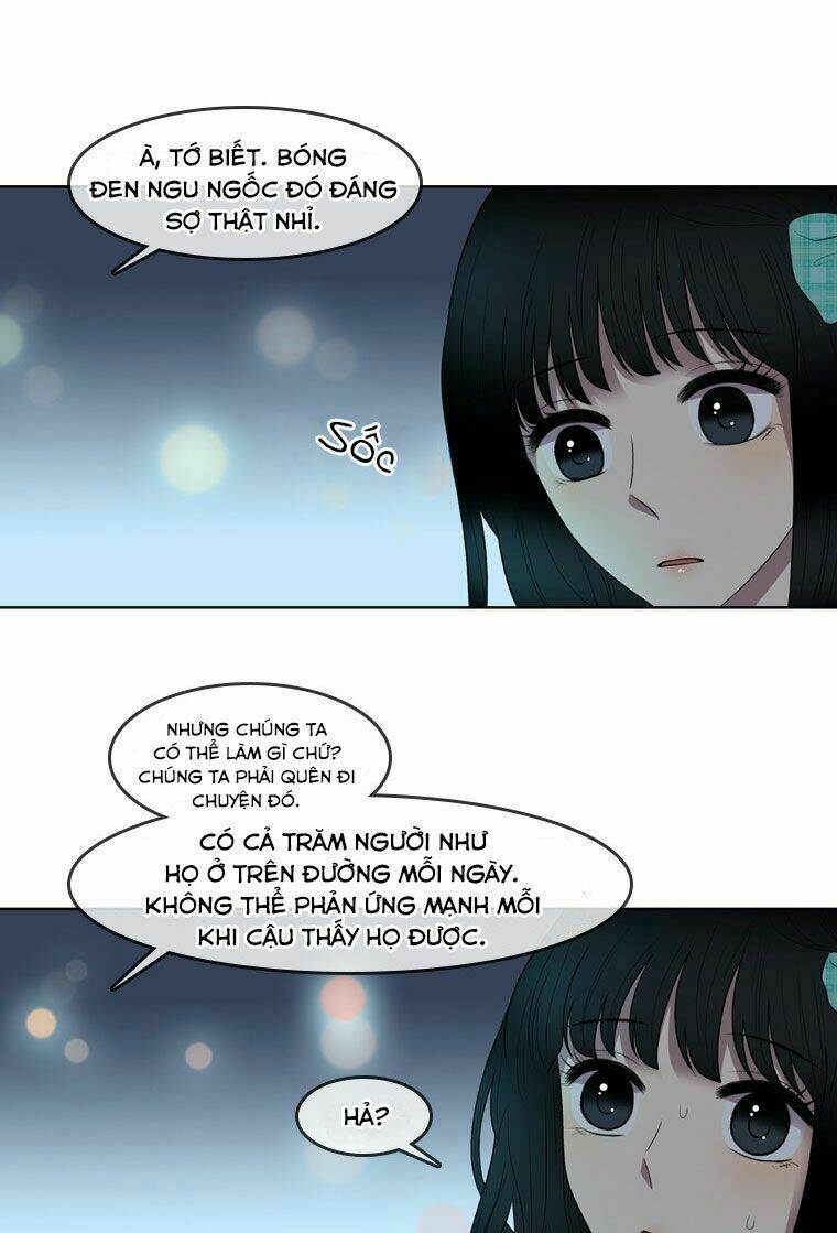 My Shining World: Chapter 46