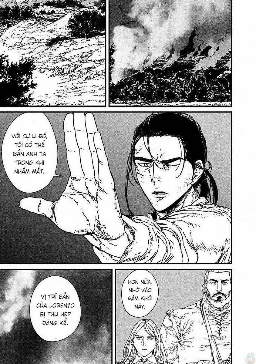 Issak: Chapter 11