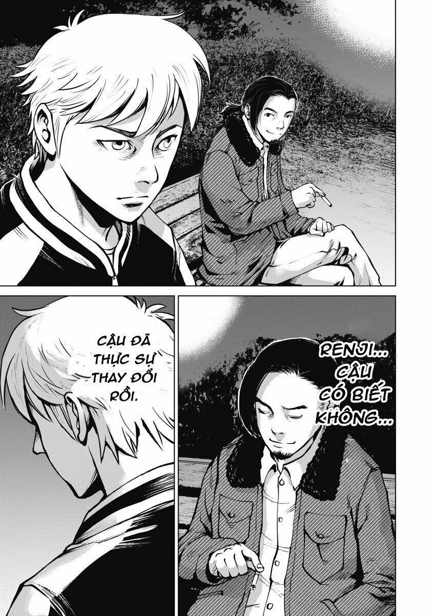 The Devil Of The Gods: Chapter 6