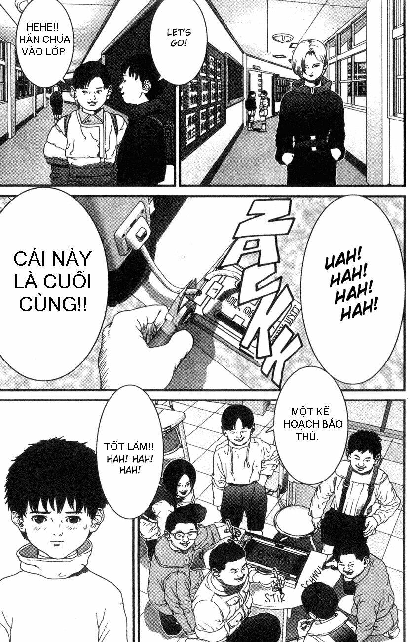 Zero One 01: Chapter 7