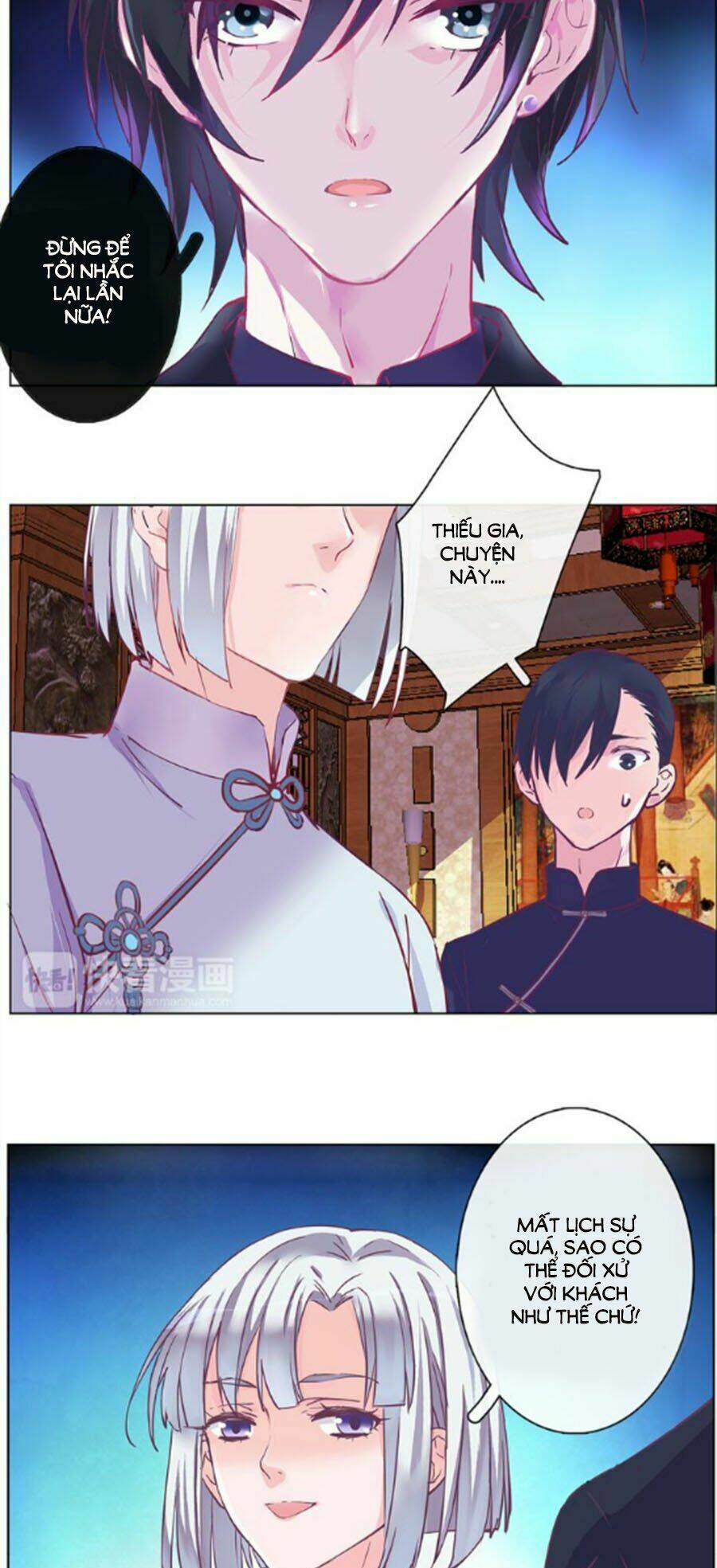 Đừng Nghịch, Ta Chỉ Muốn Yên Tĩnh: Chapter 31