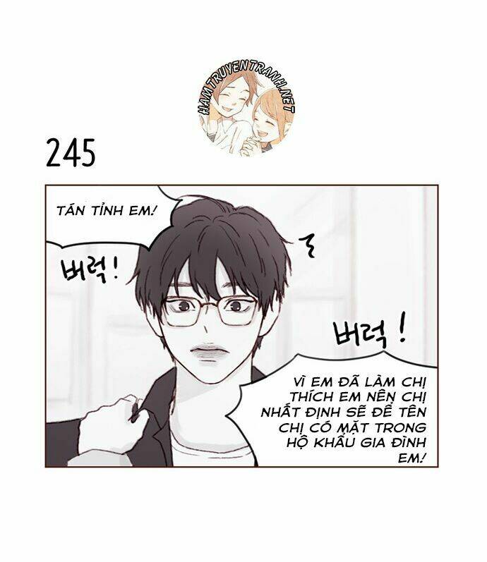 Hongshi Thích Tôi!: Chapter 35