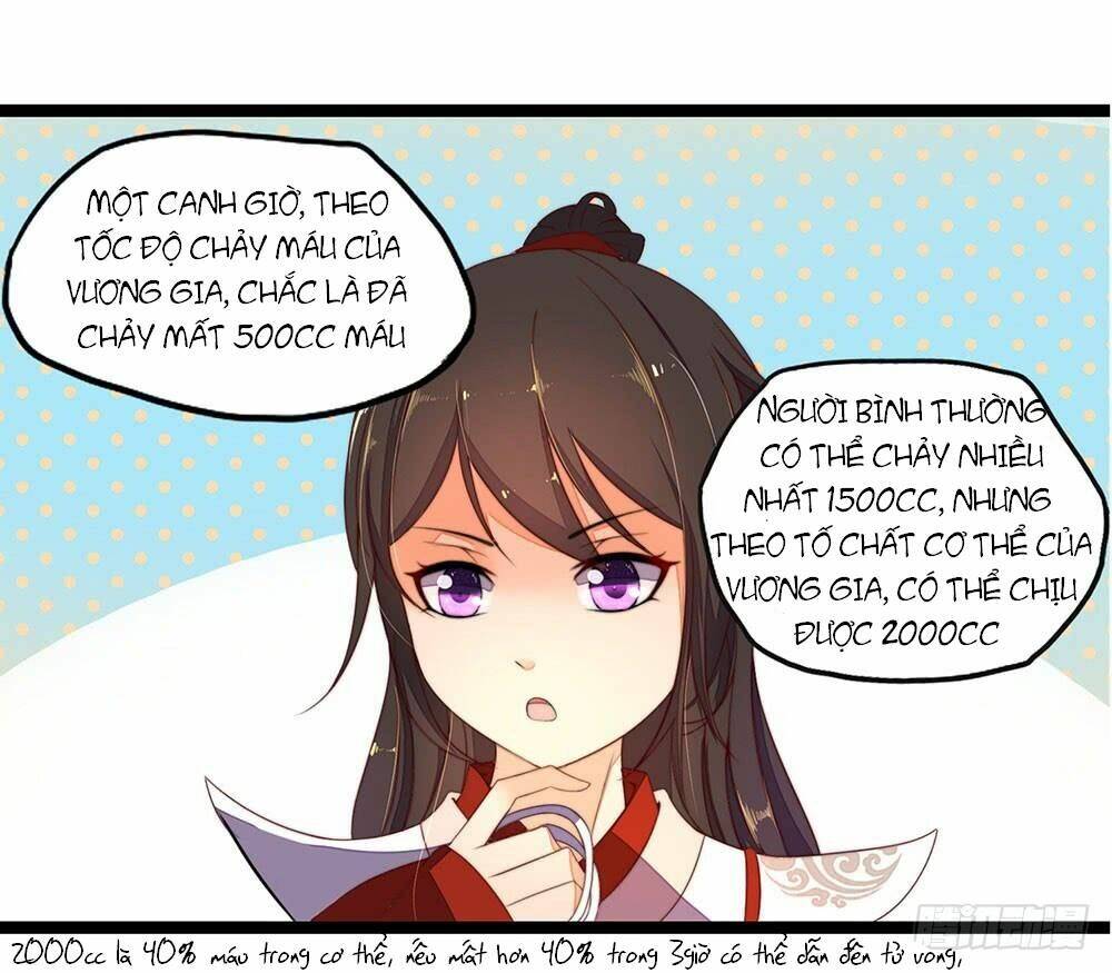 Hướng Dẫn Sau Kết Hôn Của Vương Phi: Chapter 9