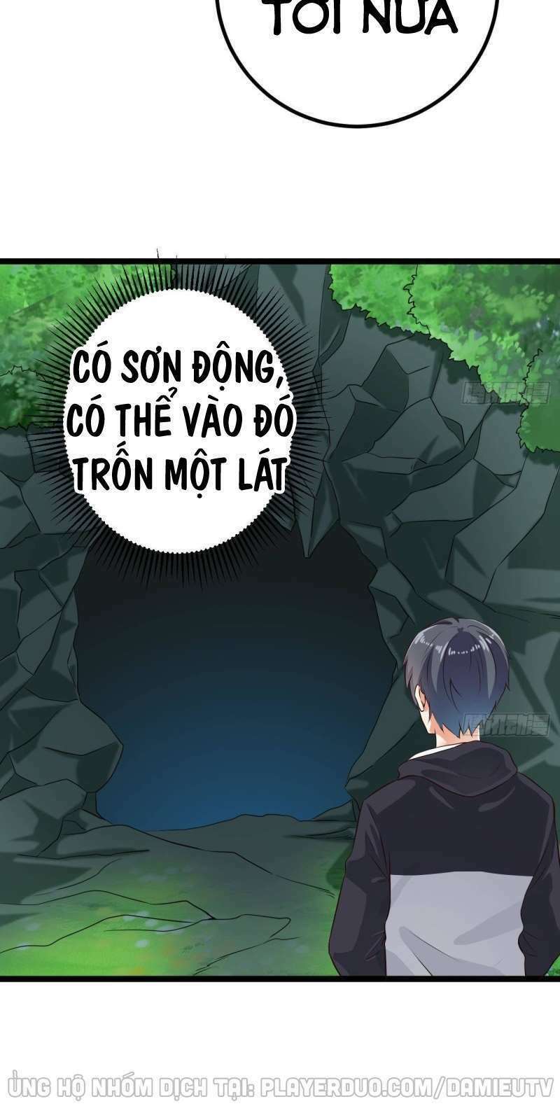 Địa Phủ Khai Phá Thương: Chapter 233