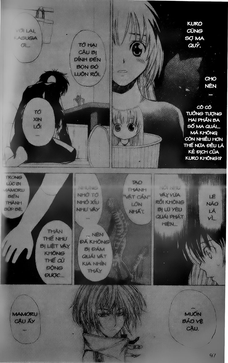 Bác Sĩ Ma Giới: Chapter 13