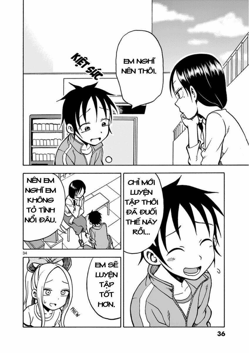 Fudatsuki No Kyoko-Chan: Chapter 22