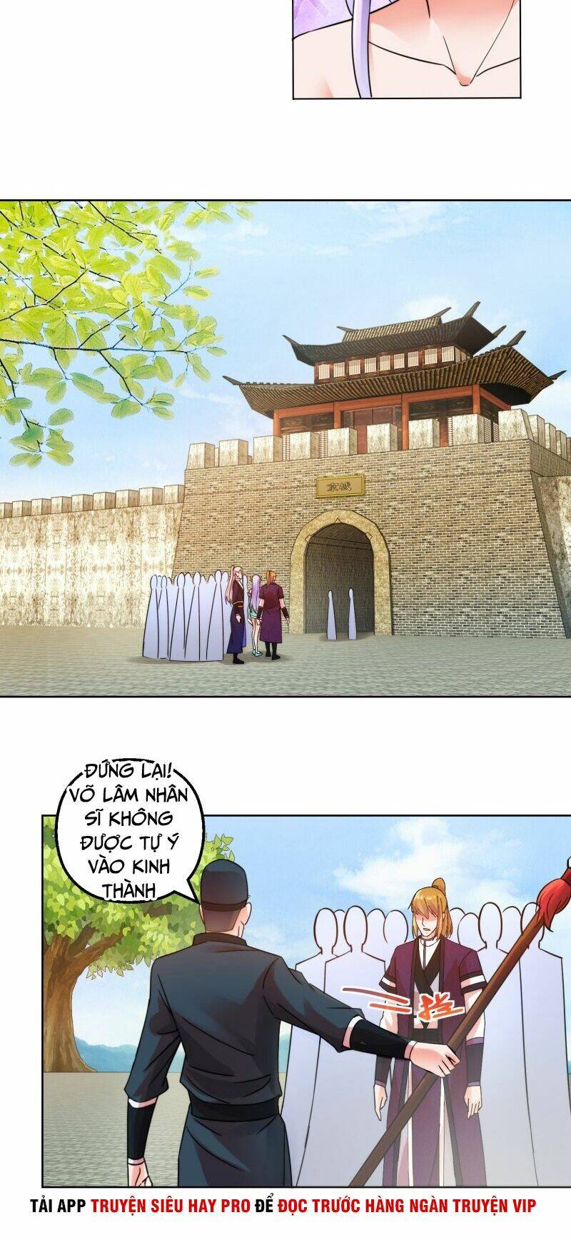 Sử Thượng Đệ Nhất Chưởng Môn: Chapter 155