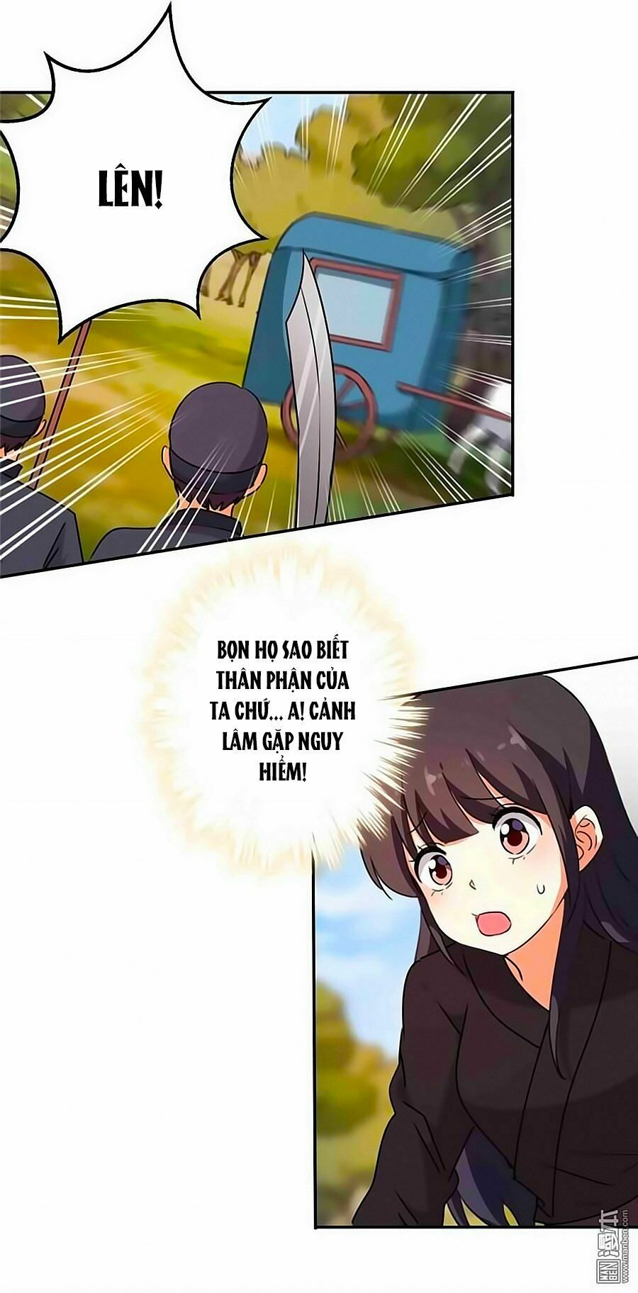 Vương Gia ! Ngươi Thật Bỉ Ổi !: Chapter 401