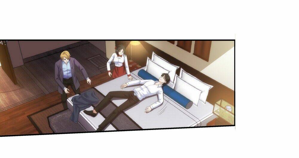 Bá Đạo Nữ Tổng Tài - Nhật Ký Trưởng Thành: Chapter 10