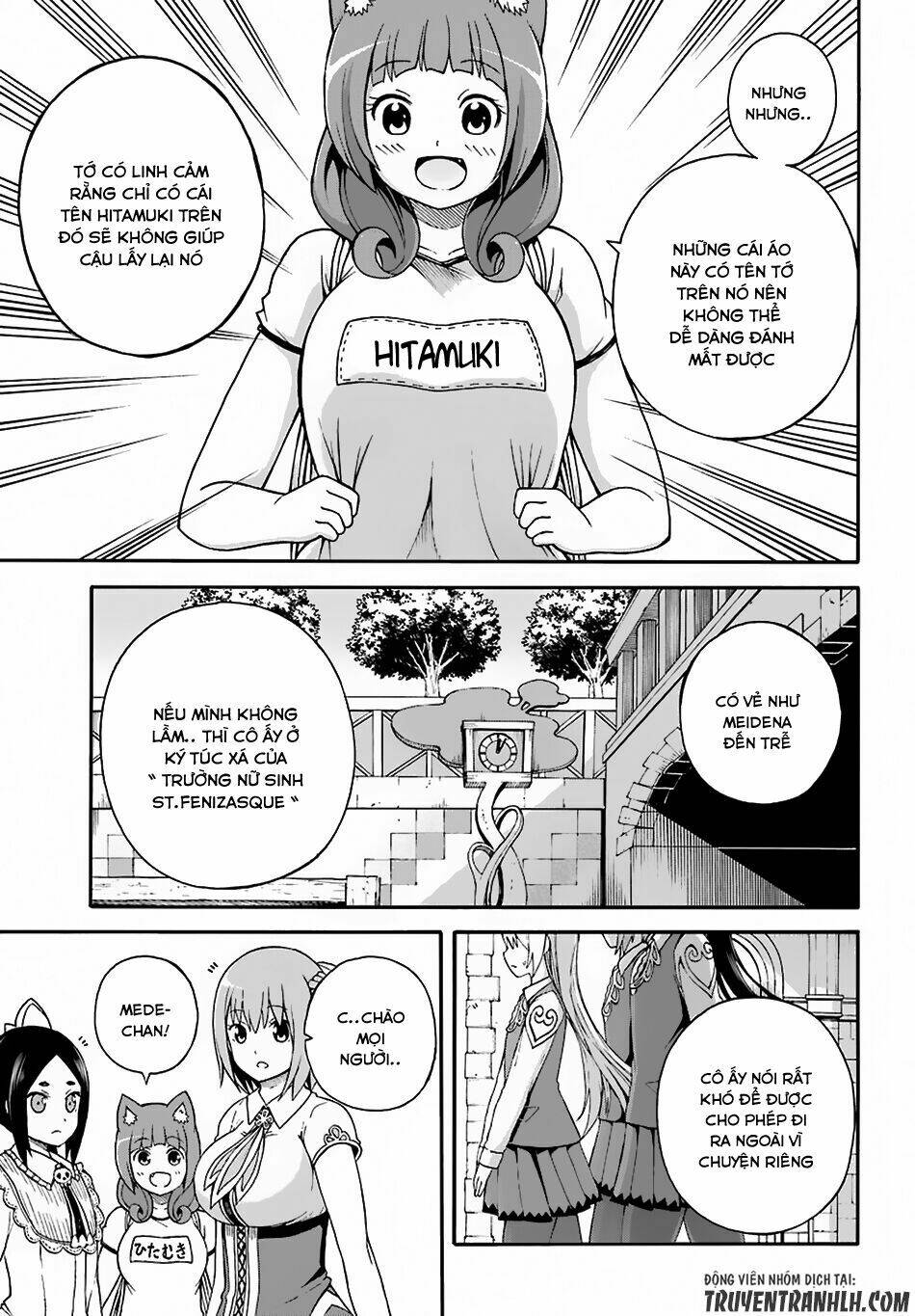 Futoku No Guild: Chapter 5