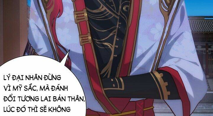 Bí Mật Của Dạ Tộc: Chapter 4.1