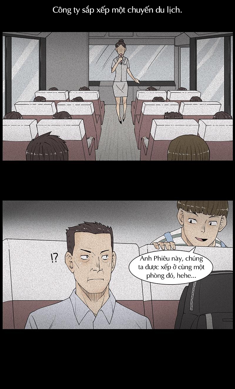 Chuyện Lạ Đêm Khuya: Chapter 7