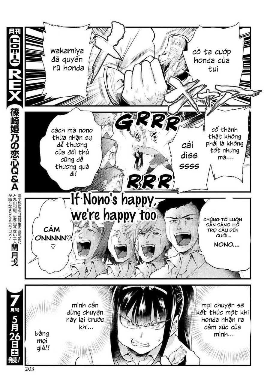 Do Chokkyuu Kareshi X Kanojo: Chapter 12