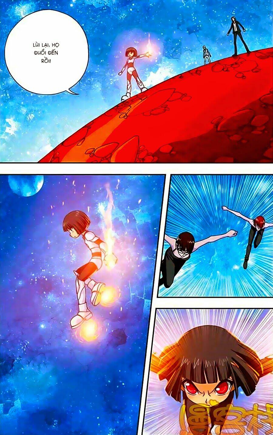 Thâu Tinh Cửu Nguyệt Thiên: Chapter 239