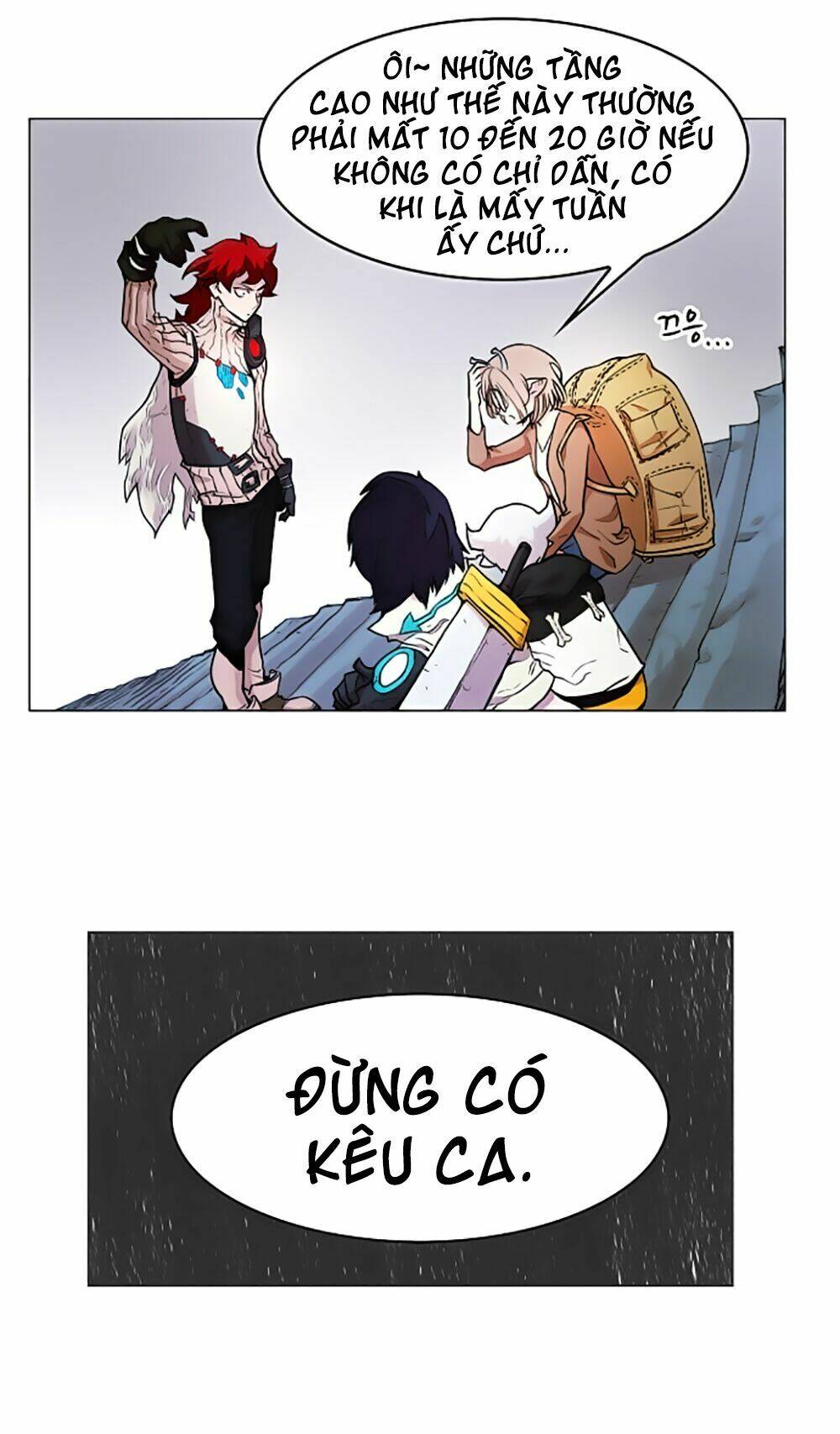 Hard Core Leveling Warrior: Chapter 19