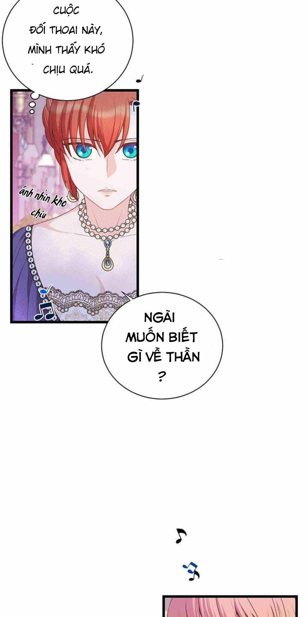 Nhân Vật Phản Diện Yêu Cầu Tôi Yêu Chàng: Chapter 35