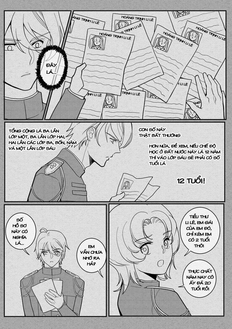 Blood - Đêm Le Lói: Chapter 7