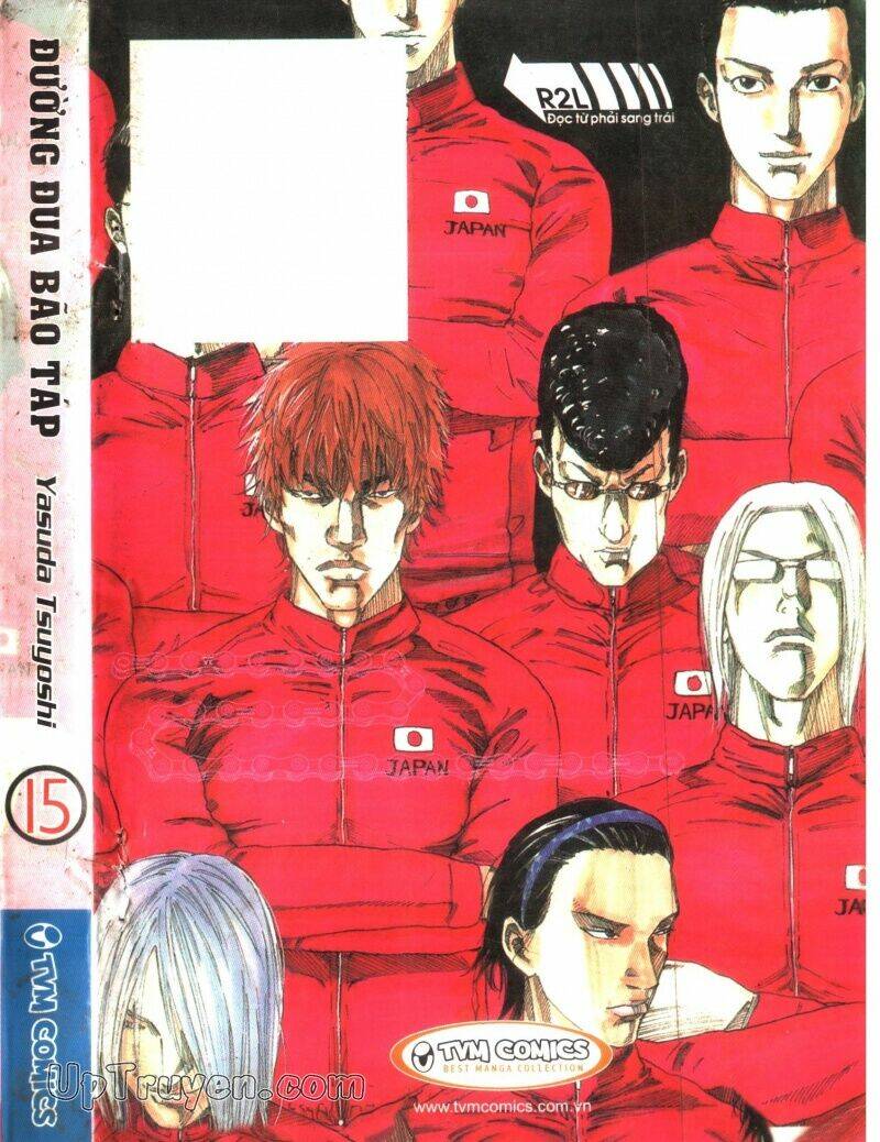 Over Drive: Chapter 15
