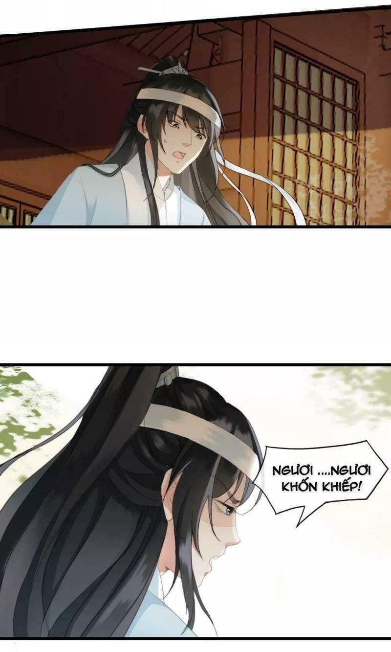 Đông Cung Giai Hạ Tù: Chapter 1